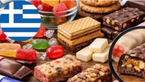 Ελληνικά γλυκά στο επίκεντρο ευρωπαϊκής ειδοποίησης για σοβαρό κίνδυνο