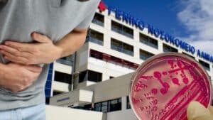 Συναγερμός στη Λαμία: Μαζικά κρούσματα σαλμονέλας με δεκάδες ασθενείς στα Επείγοντα
