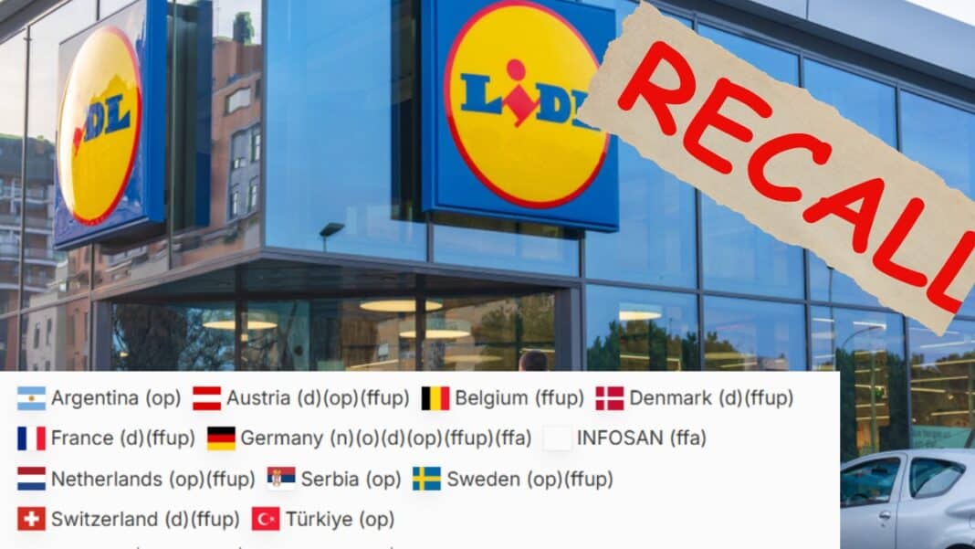 Lidl: Ευρωπαϊκός συναγερμός σε 11 χώρες για δημοφιλές κατεψυγμένο προϊόν - Εντοπίστηκε RNA νοροϊού, κίνδυνος οξείας γαστρεντερίτιδας