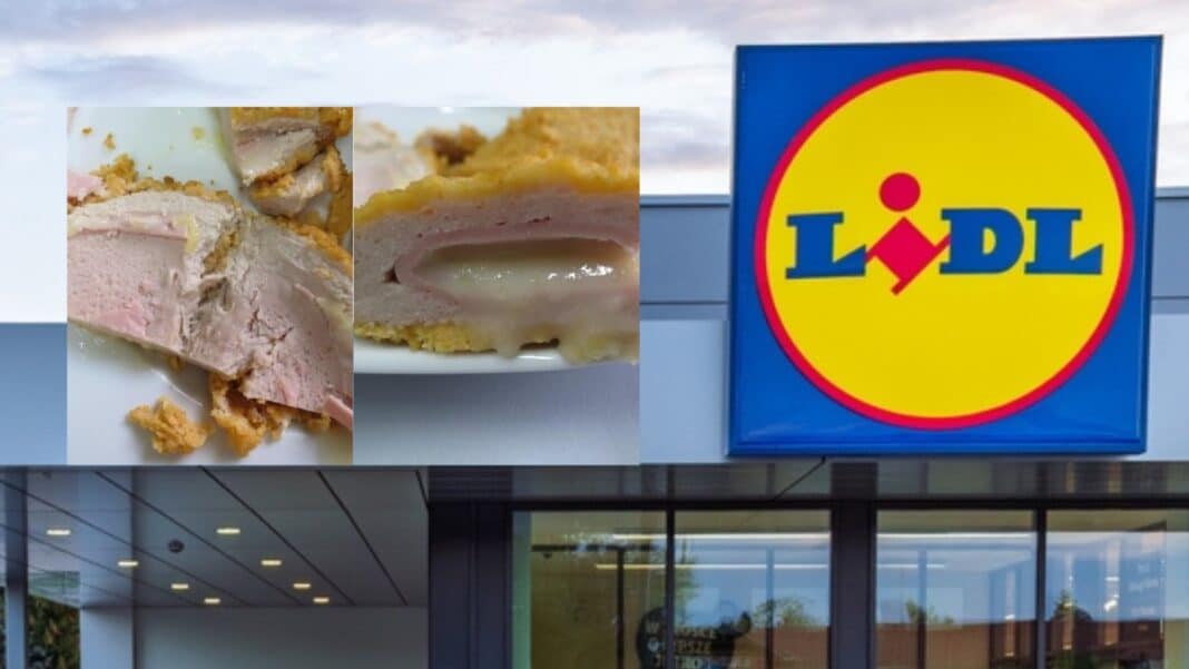 Lidl Cz: Έλεγχος των αρχών σε προϊόν ιδιωτικής ετικέτας – Συμπιεσμένο κρέας παρουσιαζόταν ως φιλέτο (φωτογραφίες)
