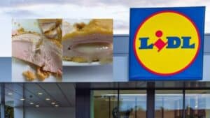 Lidl Cz: Έλεγχος των αρχών σε προϊόν ιδιωτικής ετικέτας – Συμπιεσμένο κρέας παρουσιαζόταν ως φιλέτο (φωτογραφίες)