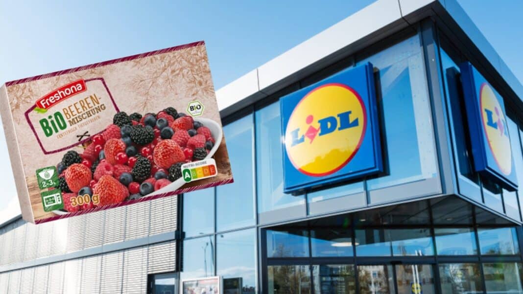 Lidl At: Επείγουσα ανάκληση κατεψυγμένων μούρων λόγω νοροϊού - Ευρήματα μελέτης για μολυσμένες φράουλες στην ελληνική αγορά