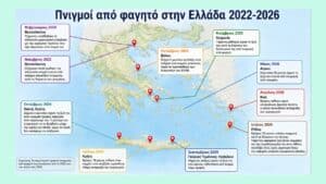 Ελλάδα: Κατέληξε το βρέφος 10 μηνών που πνίγηκε από φαγητό – Τα περιστατικά πνιγμού από τροφή που συγκλόνισαν την Ελλάδα