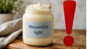 Μαγιονέζες «light»: Η Foodwatch καταγγέλλει παραπλανητική εικόνα με αυξημένη ζάχαρη και περισσότερα πρόσθετα