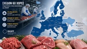 Σχεδόν 60 χώρες και η Ελλάδα, εμπλέκονται στο σκάνδαλο μεγάλης βιομηχανίας κρέατος - 176 follow-ups στο RASFF και συνεχείς ανακλήσεις