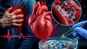 Τα μικροπλαστικά μπορεί να συνδέονται με αυξημένο κίνδυνο εμφράγματος - Βρέθηκαν στο 84% των ασθενών σύμφωνα με νέα μελέτη