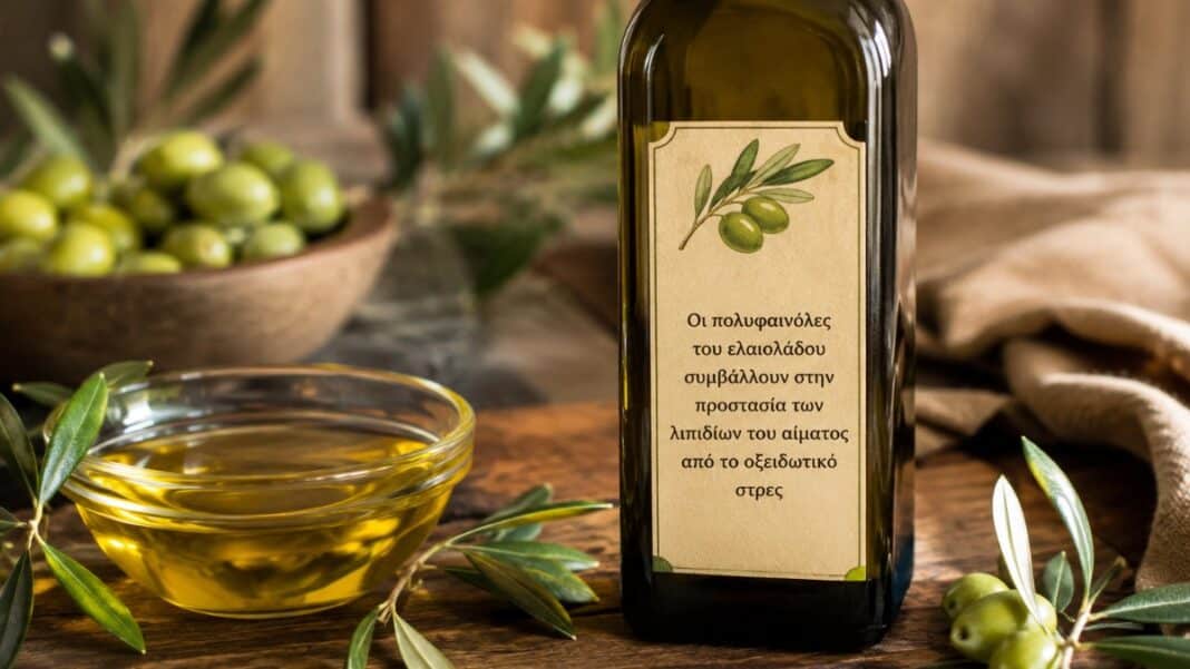 Μάρκετινγκ έξτρα παρθένου ελαιόλαδου: Θα πληρώνατε παραπάνω εάν η ετικέτα έφερε ισχυρισμό υγείας; Μελέτη σε 1.016 καταναλωτές