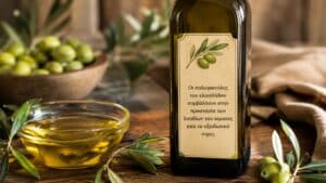 Μάρκετινγκ έξτρα παρθένου ελαιόλαδου: Θα πληρώνατε παραπάνω εάν η ετικέτα έφερε ισχυρισμό υγείας; Μελέτη σε 1.016 καταναλωτές