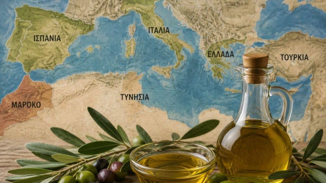 Ελαιόλαδο: Το Μαρόκο αλλάζει τις ισορροπίες στη διεθνή αγορά; Απειλείται η Ελλάδα;