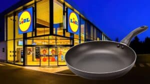 Lidl Si: Ανάκληση τηγανιού λόγω υπέρβασης μετανάστευσης κοβαλτίου κατά 2.050%– Καταχώριση και στο RASFF (φωτογραφία)