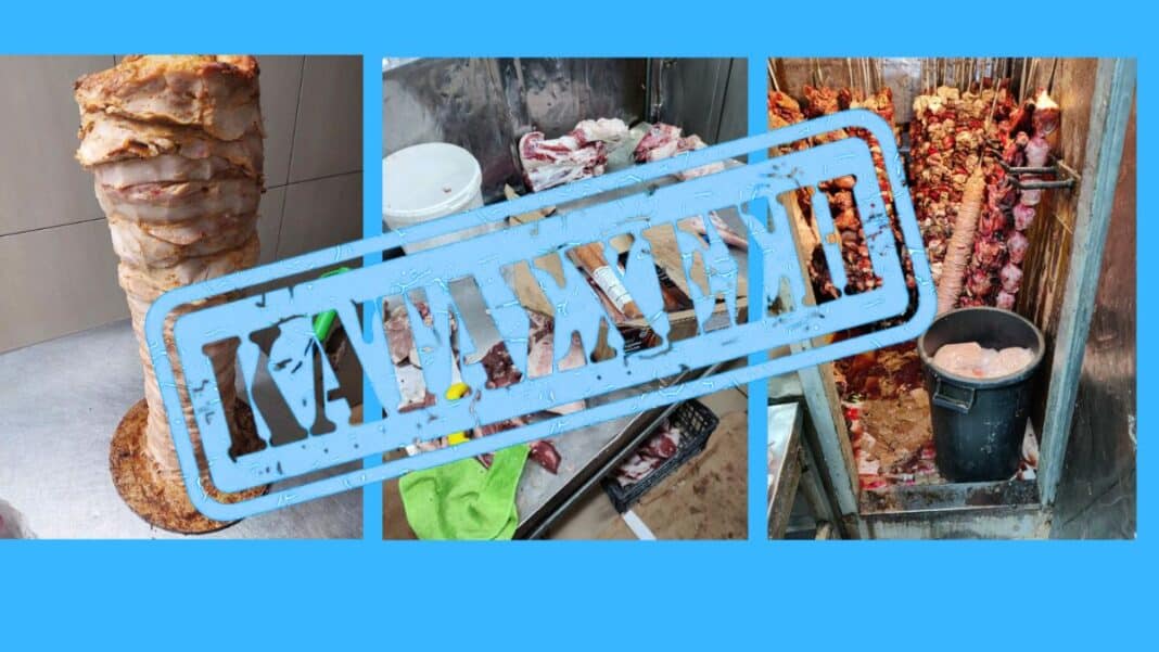 Πού καταλήγει το κατασχεμένο κρέας στην Ελλάδα; Τι απέγιναν οι 40 τόνοι που κατασχέθηκαν το 2026