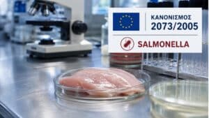 Μετά τα κρούσματα σαλμονέλωσης στη Λαμία: Οι "γκρίζες ζώνες" και το παράδοξο της νομοθεσίας για τη Salmonella στο κοτόπουλο - Του Δρ. Φ. Γαΐτη