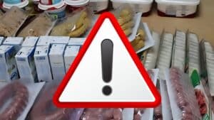 Νέα υπόθεση με ληγμένα τρόφιμα σε σούπερ μάρκετ - Κατασχέσεις προϊόντων και αντιδράσεις για το «γελοίο» πρόστιμο