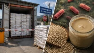 Νέος συναγερμός για μολυσμένο σουσάμι: Η Ελλάδα μπλόκαρε 4 φορτία, λίγες ημέρες μετά την υπόθεση του ελληνικού προϊόντος
