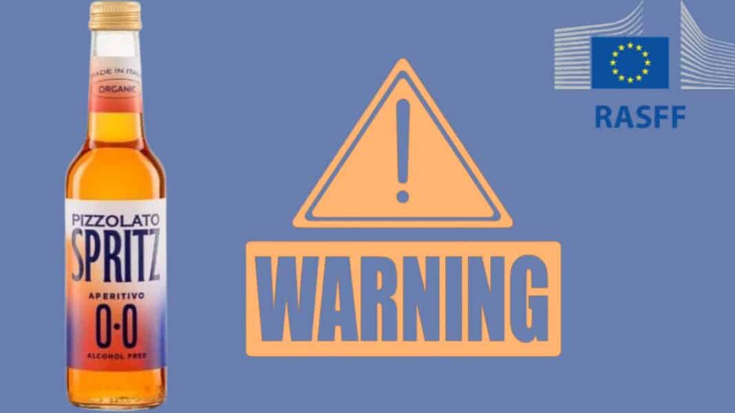 Ευρωπαϊκή κινητοποίηση και ανακλήσεις SPRITZ Aperitivo λόγω κινδύνου έκρηξης - Οι αρχές συστήνουν τη χρήση πετσέτας