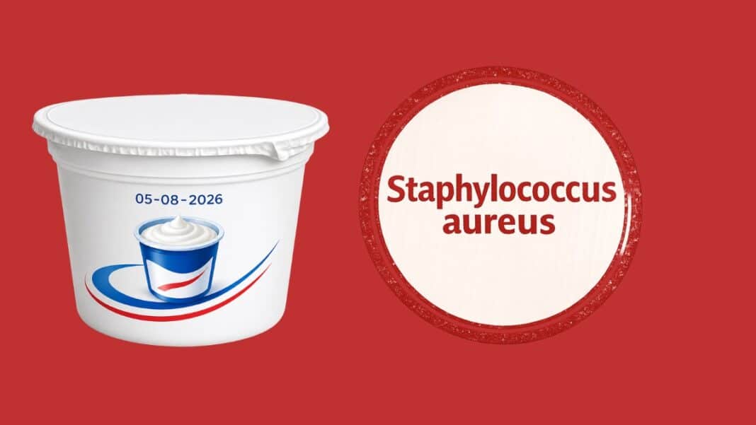 Ανακαλείται γιαούρτι μεγάλης εταιρείας λόγω S. aureus – Ένα σπάνιο περιστατικό επιμόλυνσης με σταφυλόκοκκο σε εμπορικό γιαούρτι