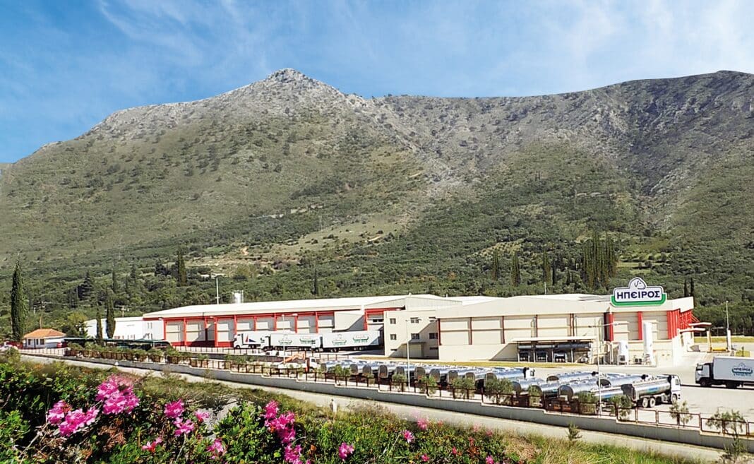 ΗΠΕΙΡΟΣ ΑΕΒΕ: Αύξηση όγκου πωλήσεων και ισχυρότερη κερδοφορία το 2025