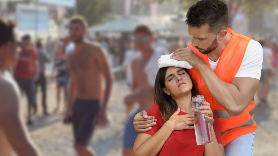 72 άτομα με θερμική εξάντληση σε συναυλία και καταγγελίες για έλλειψη νερού - Πώς θα προστατευτείτε σε υπαίθριες εκδηλώσεις