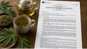 ΕΕ: Νέοι κανόνες για τις ετικέτες και τα όρια Δ9-THC στα αφεψήματα κάνναβης – Τι αλλάζει από την 1η Ιανουαρίου 2027