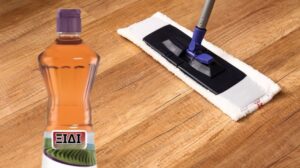 Γιατί δεν πρέπει να βάζουμε ΠΟΤΕ ξύδι στα ξύλινα δάπεδα