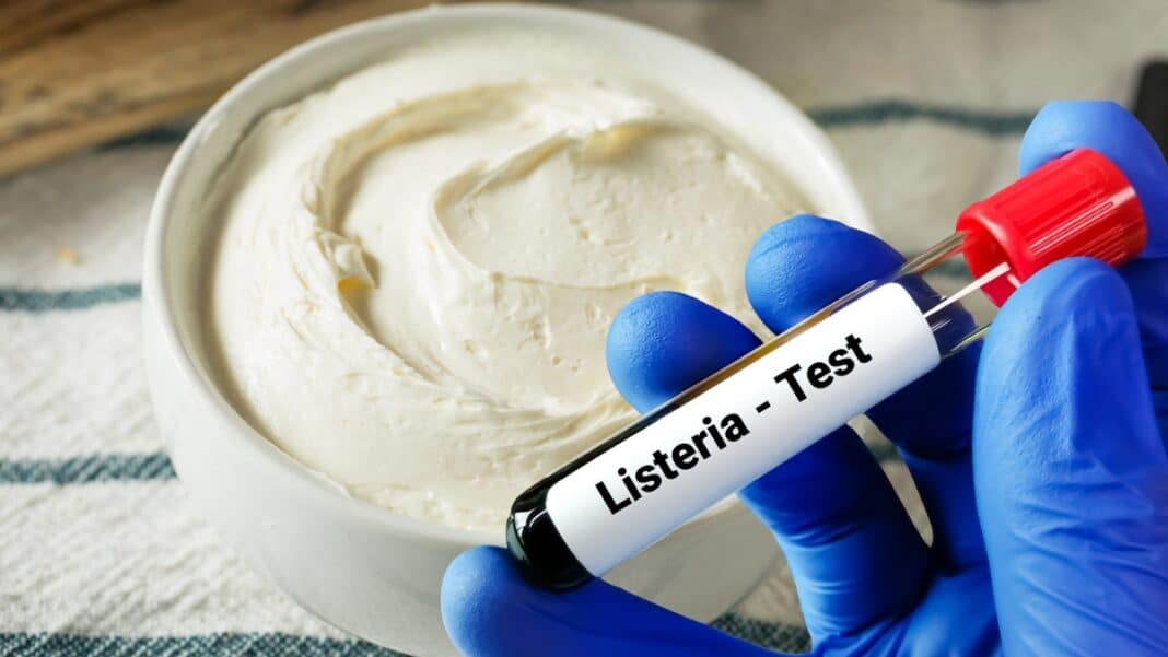 Ανακλήθηκαν 1,2 τόνοι τυρί κρέμα λόγω Listeria