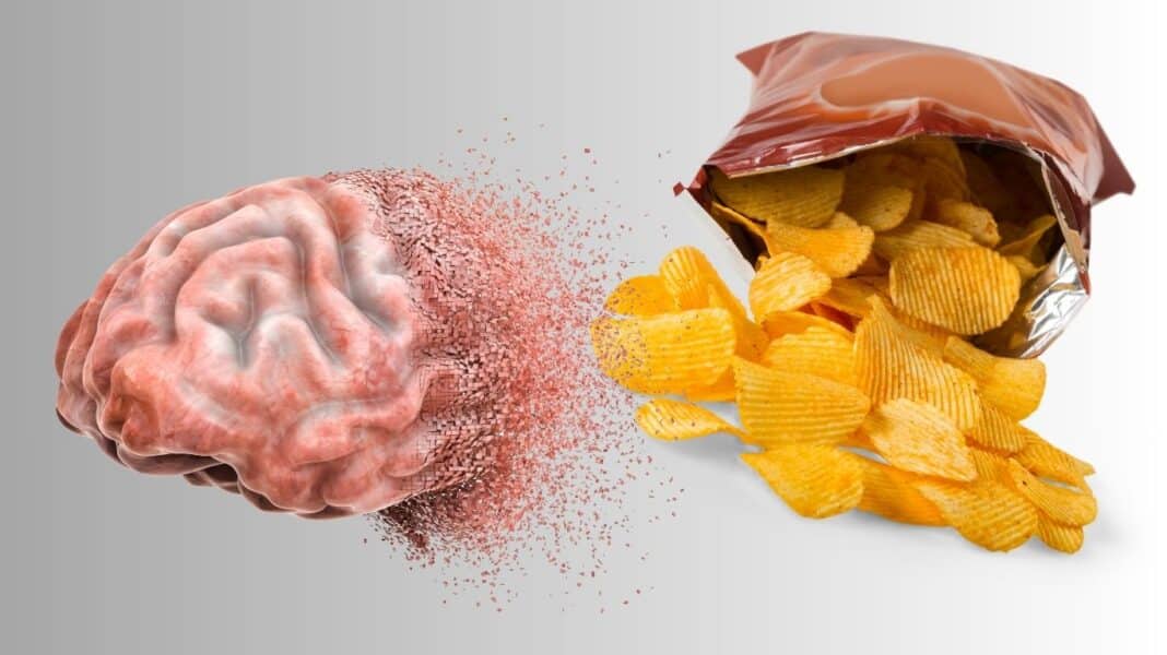 Πατατάκια: Ακόμη και ένα σακουλάκι την ημέρα συνδέεται με αυξημένο κίνδυνο άνοιας