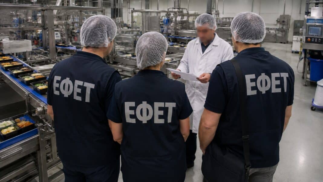 Πώς θα ελέγχουν οι επιθεωρητές του ΕΦΕΤ τα έτοιμα προς κατανάλωση τρόφιμα για τη Listeria - Στη δημοσιότητα η σχετική εγκύκλιος