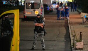 Μακελειό σε εστιατόριο της Μόσχας: Τρεις νεκροί και 21 τραυματίες από έκρηξη αυτοσχέδιας βόμβας