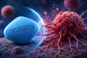 Viagra κατά του καρκίνου; Τα ευρήματα που αιφνιδίασαν τους επιστήμονες
