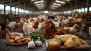 Ζωονόσοι: Πάνω από 1 δισεκατομμύριο άνθρωποι εκτίθενται κάθε χρόνο σε ασθένειες που περνούν από τη φάρμα στο πιάτο